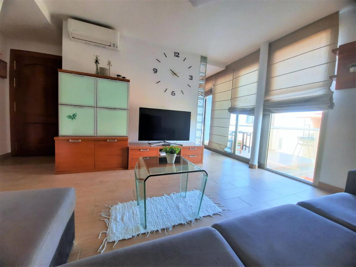 Apartamento Esquinzo Beach Apartment Jandia  Luaran gambar