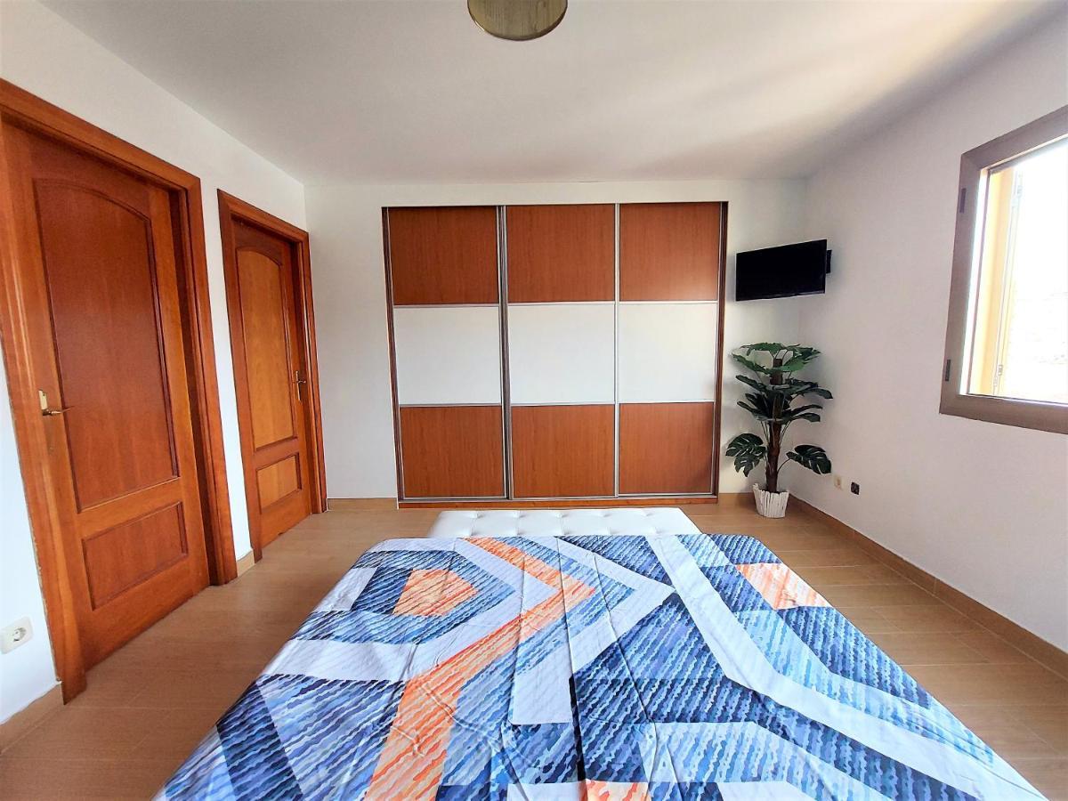 Apartamento Esquinzo Beach Apartment Jandia  Luaran gambar