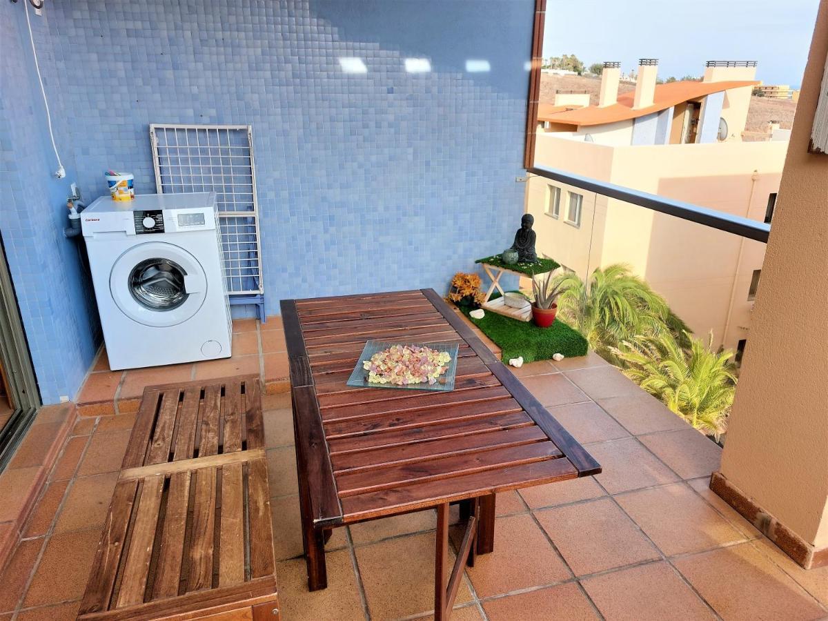 Apartamento Esquinzo Beach Apartment Jandia  Luaran gambar