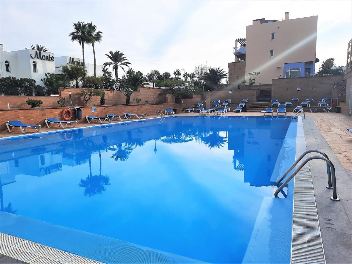 Apartamento Esquinzo Beach Apartment Jandia  Luaran gambar