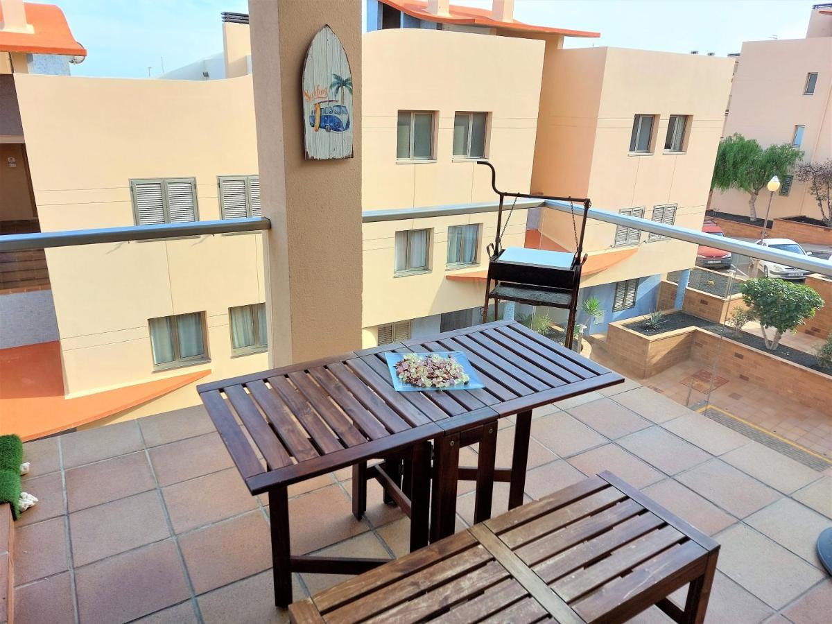 Apartamento Esquinzo Beach Apartment Jandia  Luaran gambar