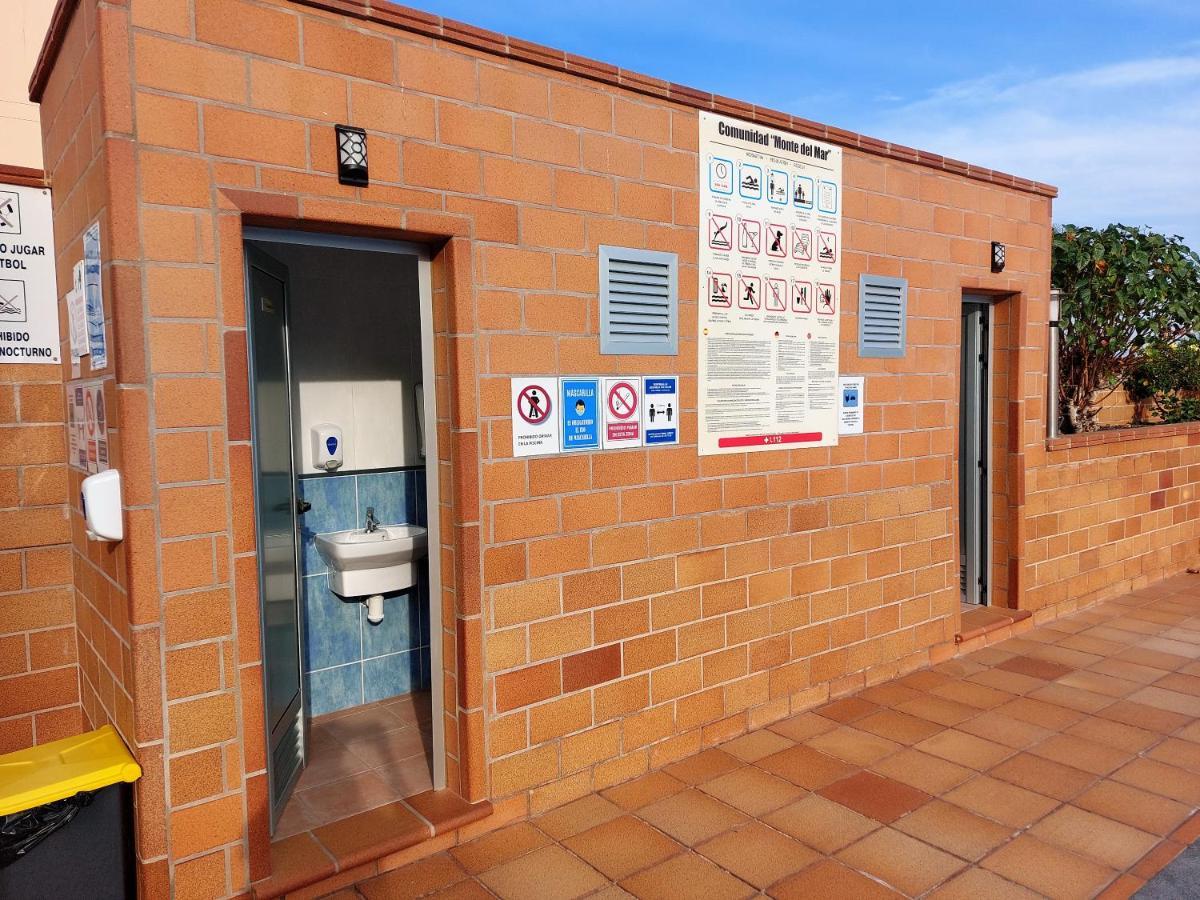 Apartamento Esquinzo Beach Apartment Jandia  Luaran gambar