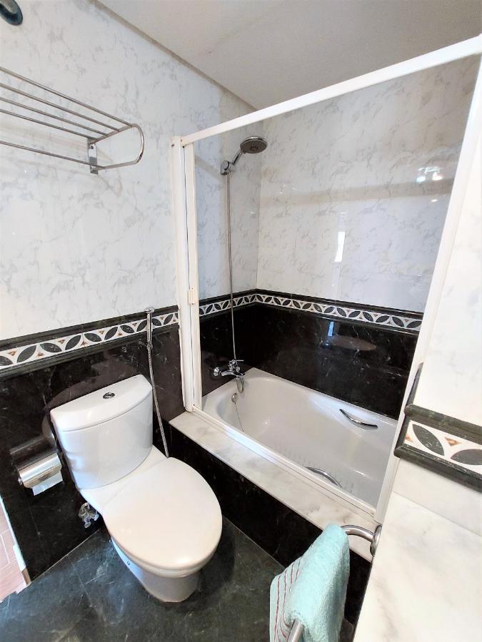 Apartamento Esquinzo Beach Apartment Jandia  Luaran gambar