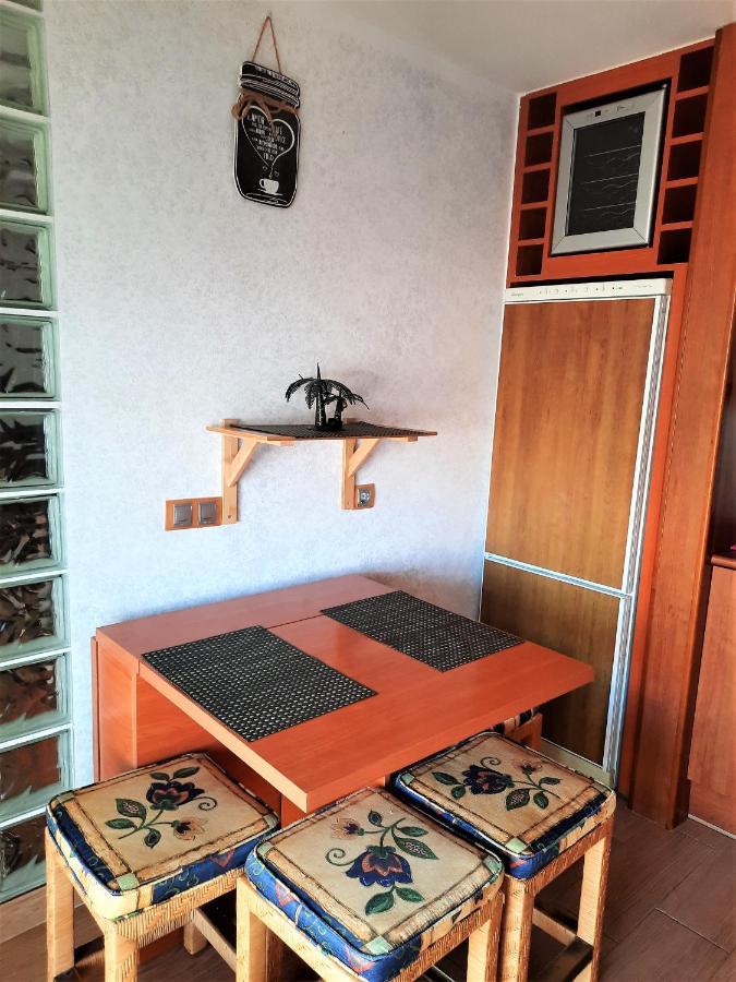 Apartamento Esquinzo Beach Apartment Jandia  Luaran gambar