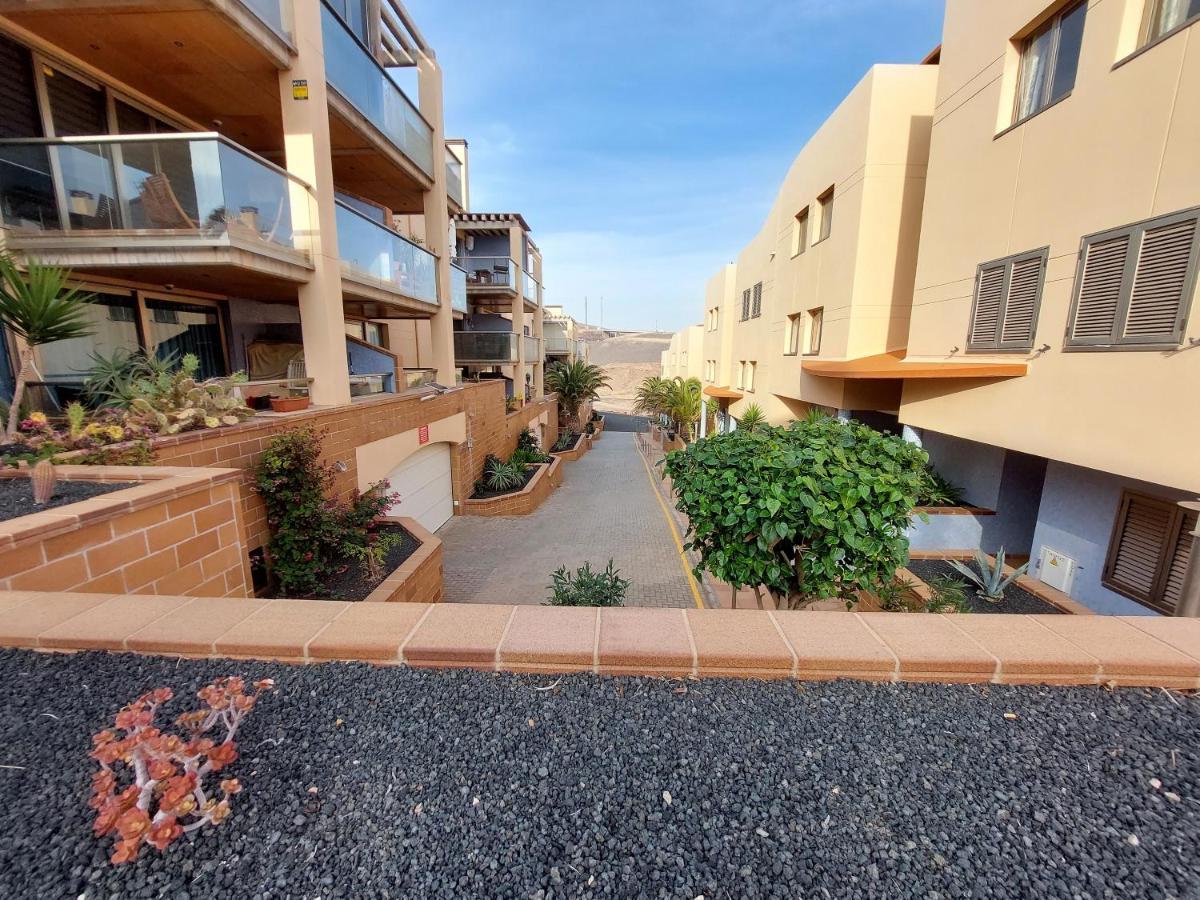 Apartamento Esquinzo Beach Apartment Jandia  Luaran gambar