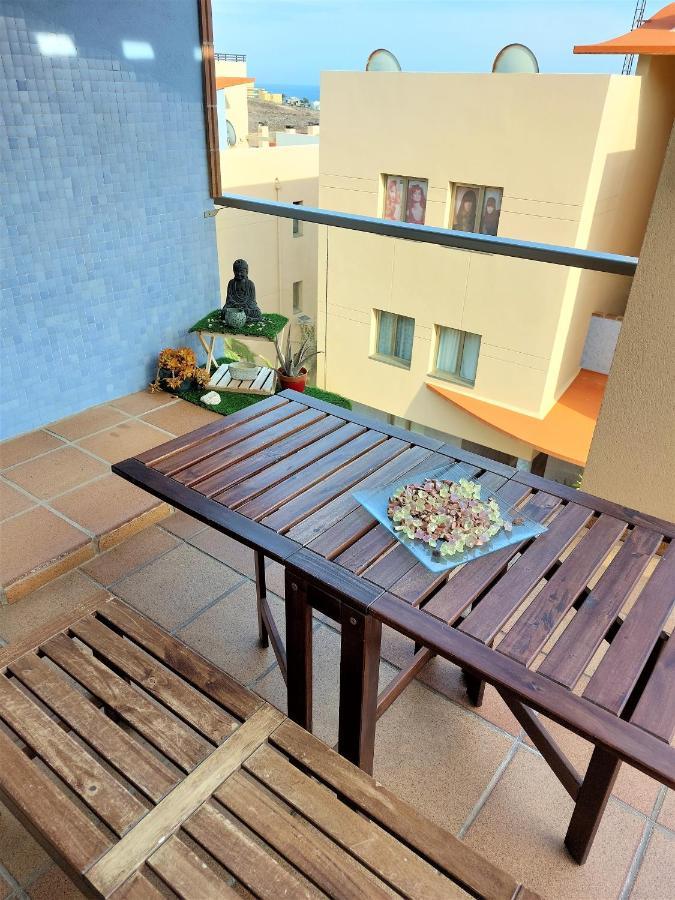 Apartamento Esquinzo Beach Apartment Jandia  Luaran gambar