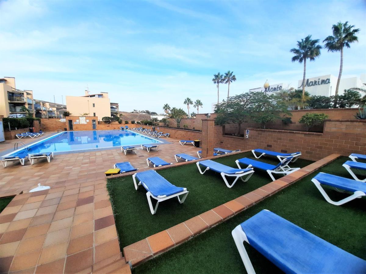 Apartamento Esquinzo Beach Apartment Jandia  Luaran gambar