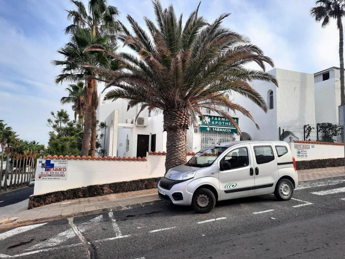 Apartamento Esquinzo Beach Apartment Jandia  Luaran gambar